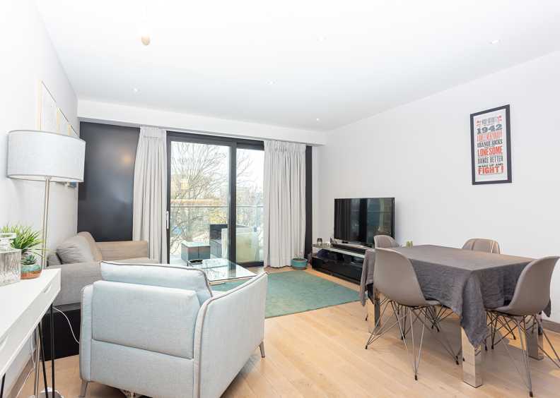 1 bedroom apartments/flats for sale in Drapers Yard, Wandsworth - SW18 view 10