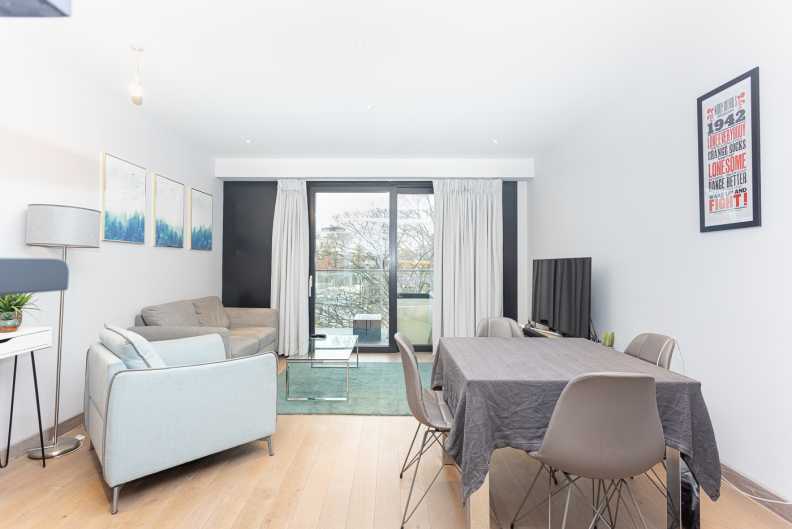 1 bedroom apartments/flats for sale in Drapers Yard, Wandsworth - SW18 view 11