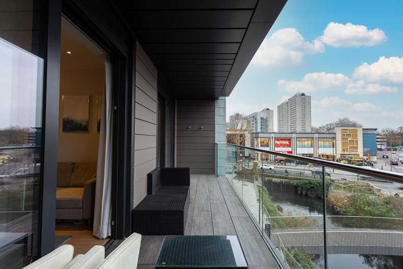 1 bedroom apartments/flats for sale in Drapers Yard, Wandsworth - SW18 view 14
