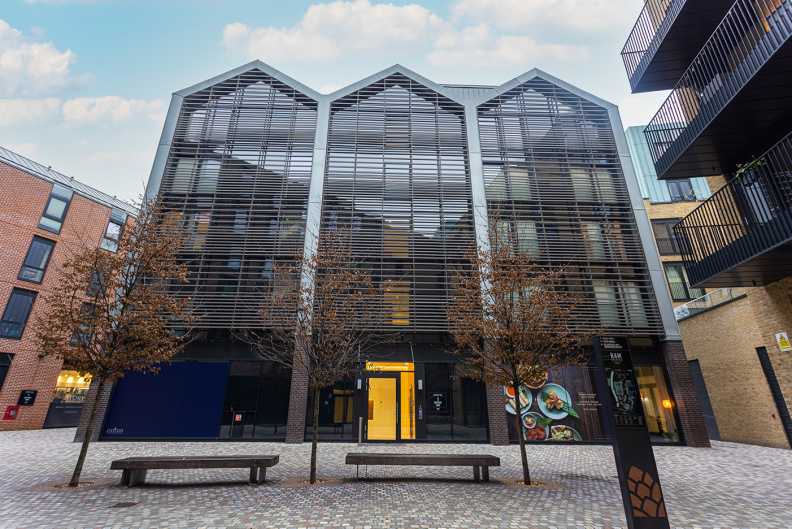 1 bedroom apartments/flats for sale in Drapers Yard, Wandsworth - SW18 view 16