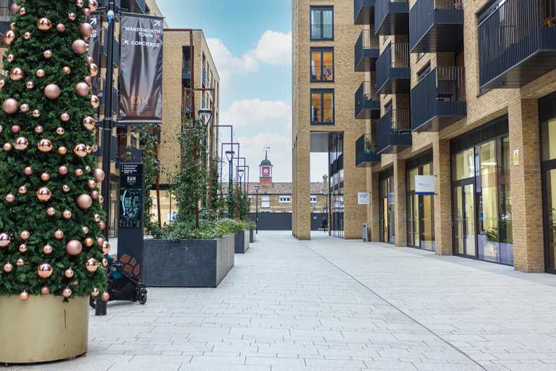 1 bedroom apartments/flats for sale in Drapers Yard, Wandsworth - SW18 view 18