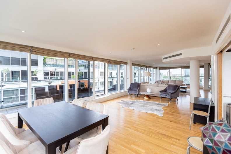 3 bedrooms apartments/flats to sale in The Boulevard, Imperial Wharf-image 18