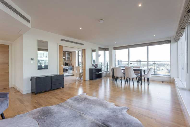 3 bedrooms apartments/flats to sale in The Boulevard, Imperial Wharf-image 15