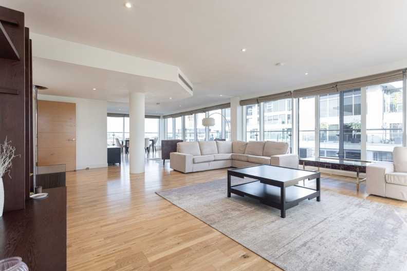 3 bedrooms apartments/flats to sale in The Boulevard, Imperial Wharf-image 3