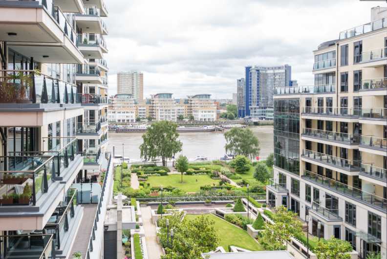 3 bedrooms apartments/flats to sale in Lensbury Avenue, Imperial Wharf, Fulham-image 1