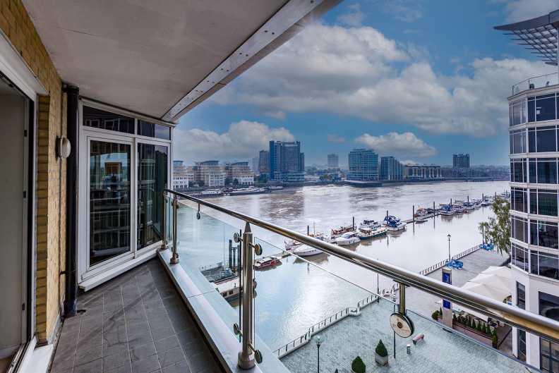 3 bedrooms apartments/flats to sale in The Boulevard, Imperial Wharf, London-image 10