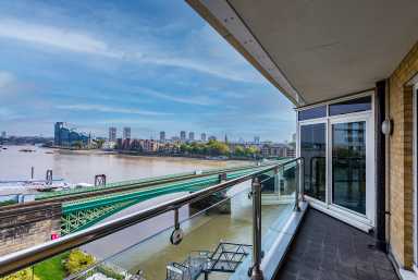 The Boulevard, Imperial Wharf, London - SW6 view 5