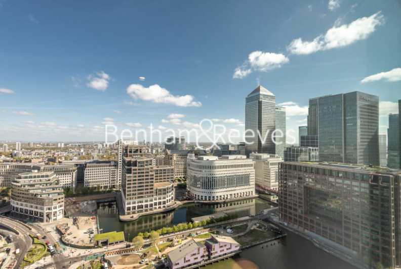 2 bedrooms apartments/flats to sale in Marsh Wall, Canary Wharf-image 1