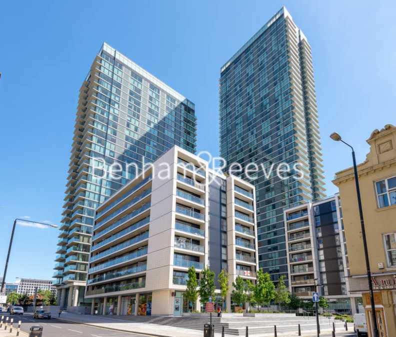 2 bedrooms apartments/flats to sale in Marsh Wall, Canary Wharf-image 9