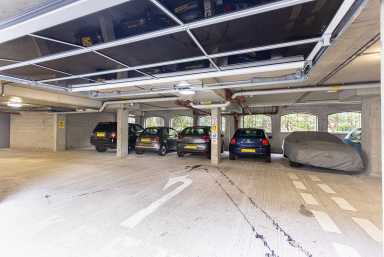 Cotton Row, Battersea, London - SW11 view 23