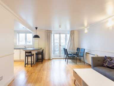 Cotton Row, Battersea, London - SW11 view 14