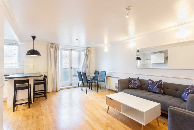 2 bedrooms apartments/flats to sale in Cotton Row, Battersea, London-image 2