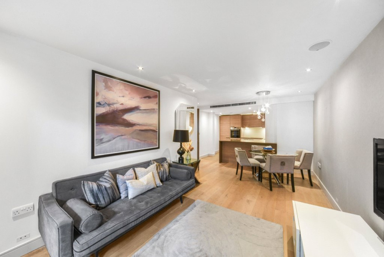 2 bedrooms apartments/flats to sale in Park Street, Fulham-image 10