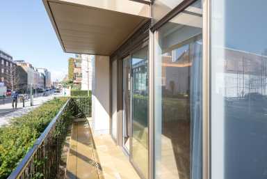 Lillie Square, West Brompton, London - SW6 view 14