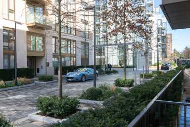 Lillie Square, West Brompton, London - SW6 view 13