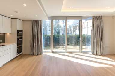 Lillie Square, West Brompton, London - SW6 view 5