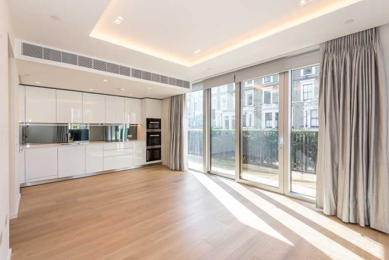3 bedrooms apartments/flats to sale in Lillie Square, West Brompton, London-image 3