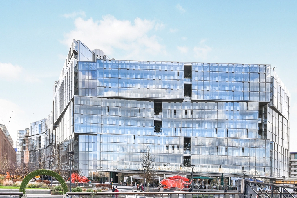 2 bedrooms apartments/flats for sale in Circus Road West, Battersea Power Station - SW11 view 17