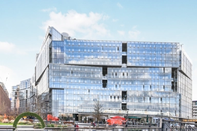 Circus Road West, Battersea Power Station - SW11 view 17