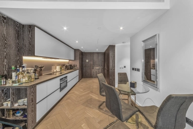 Circus Road West, Battersea Power Station - SW11 view 2