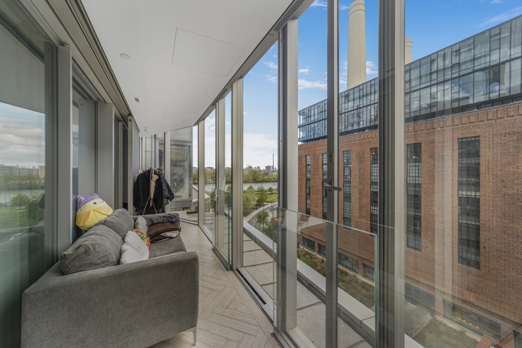 2 bedrooms apartments/flats for sale in Circus Road West, Battersea Power Station - SW11 view 7