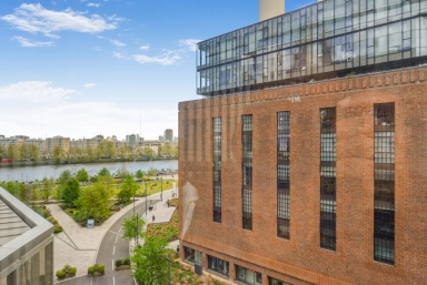 Circus Road West, Battersea Power Station - SW11 view 1