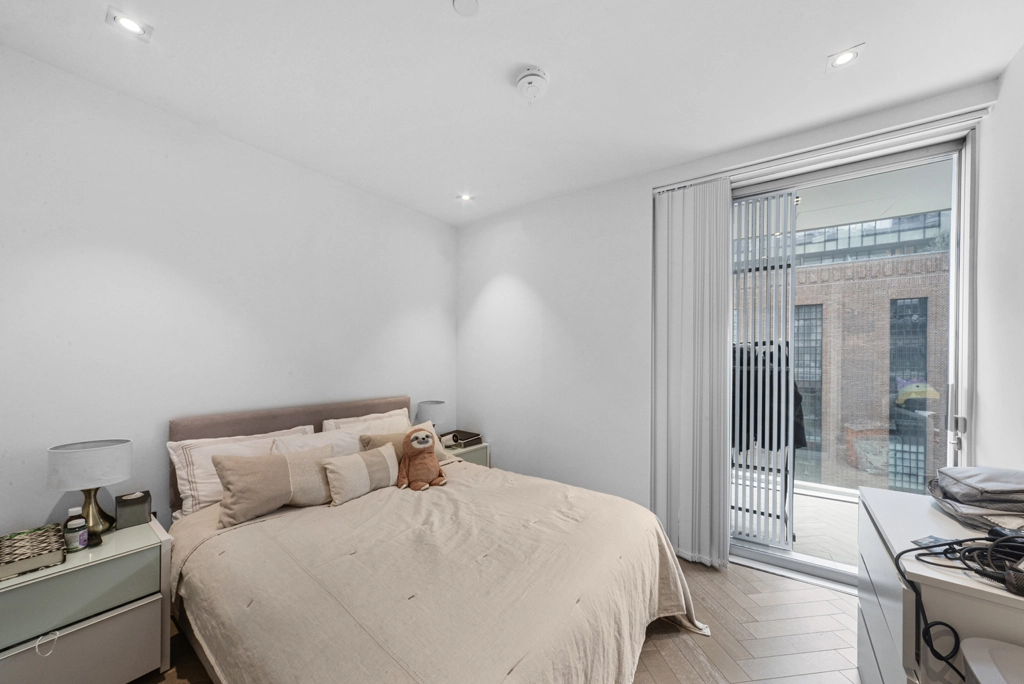 2 bedrooms apartments/flats for sale in Circus Road West, Battersea Power Station - SW11 view 4