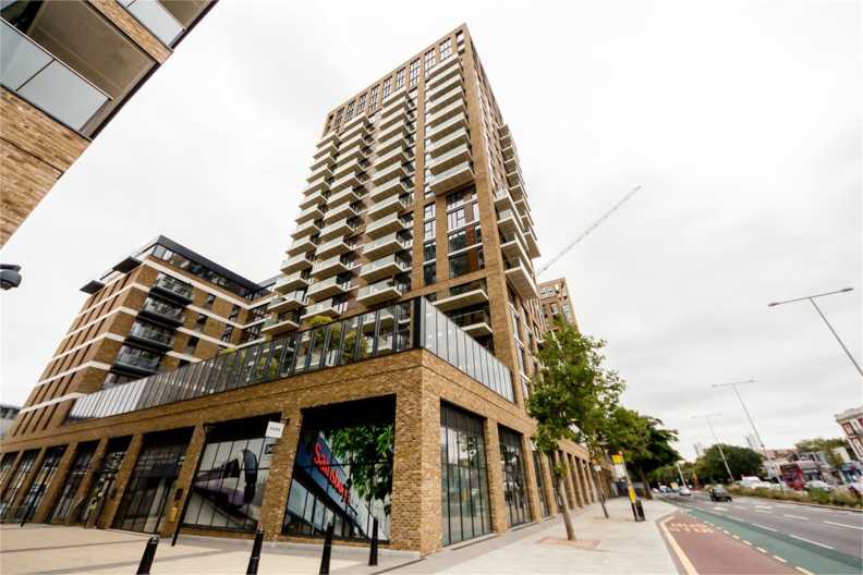 1 bedroom apartments/flats to sale in Victory Parade, Plumstead Road, Woolwich-image 1