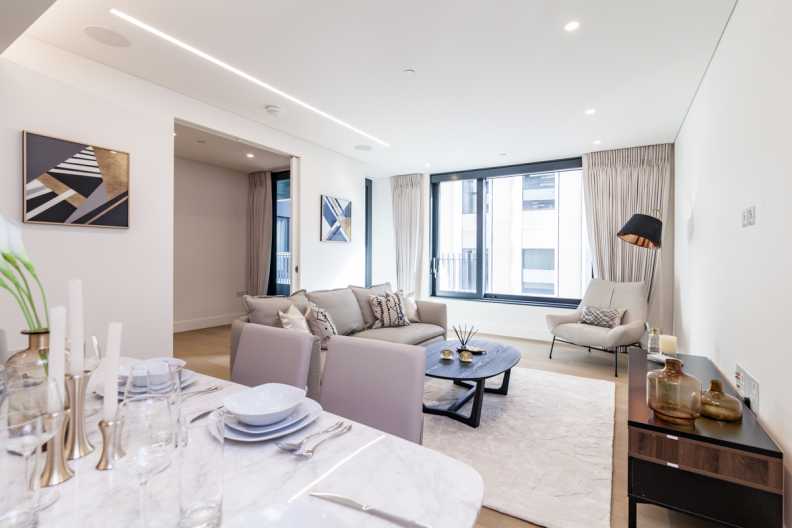 3 bedrooms apartments/flats to sale in Rathbone Place, Fitzrovia-image 2