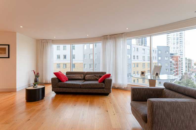 2 bedrooms apartments/flats to sale in Townmead Road, Imperial Wharf, Fulham-image 1