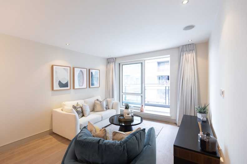 2 bedrooms apartments/flats to sale in Park Street, Chelsea Creek, Fulham-image 3