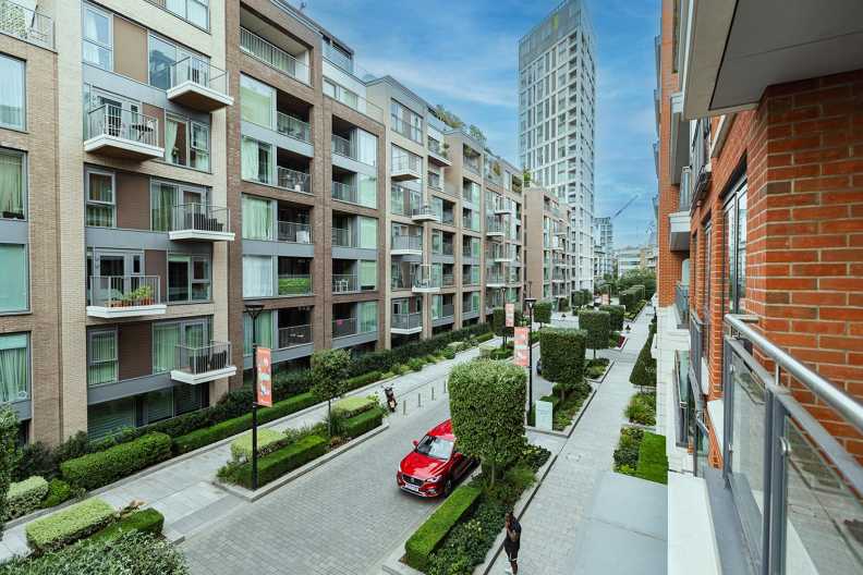 2 bedrooms apartments/flats to sale in Park Street, Chelsea Creek, Fulham-image 1