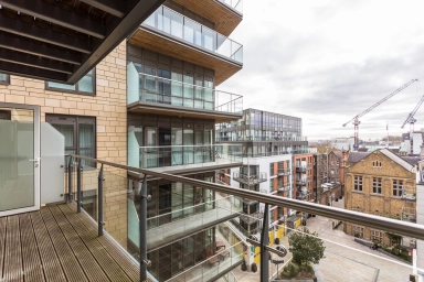 Dickens Yard, Ealing - W5 view 3