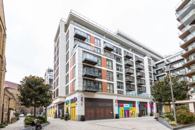Dickens Yard, Ealing - W5 view 6