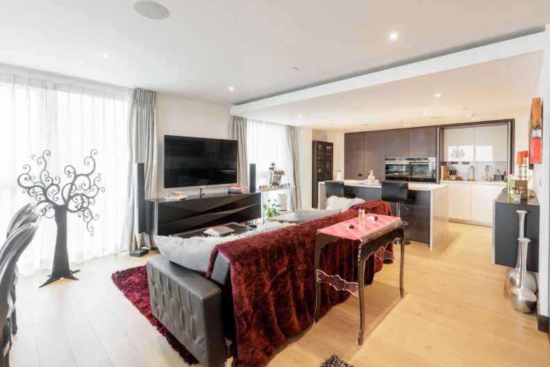 3 bedrooms apartments/flats to sale in Glenthorne Road, Hammersmith-image 2