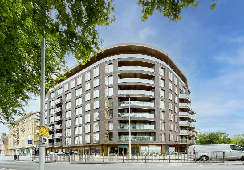 1 bedroom apartments/flats to sale in Lambeth High Street, Lambeth-image 1