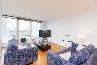 Lensbury Avenue, Imperial Wharf, Fulham - SW6 view 8