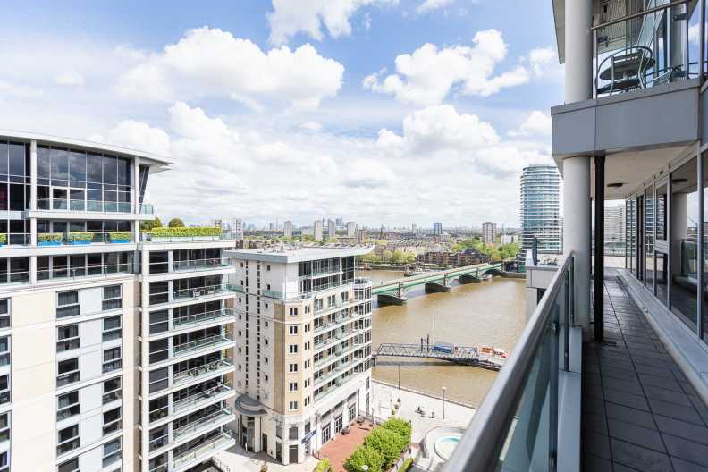 2 bedrooms apartments/flats to sale in Lensbury Avenue, Imperial Wharf, Fulham-image 10