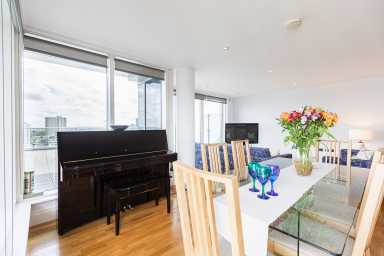 Lensbury Avenue, Imperial Wharf, Fulham - SW6 view 32