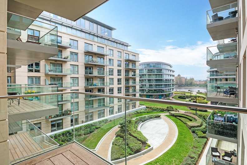 2 bedrooms apartments/flats to sale in Tierney Lane, Fulham Reach, Hammersmith-image 1