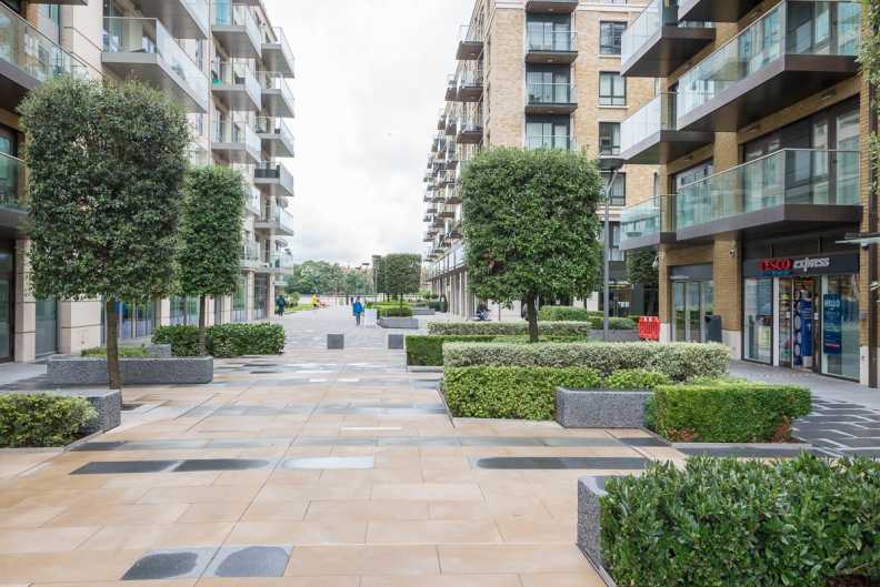 2 bedrooms apartments/flats to sale in Tierney Lane, Fulham Reach, Hammersmith-image 13