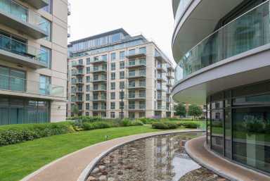 Tierney Lane, Fulham Reach, Hammersmith - W6 view 12