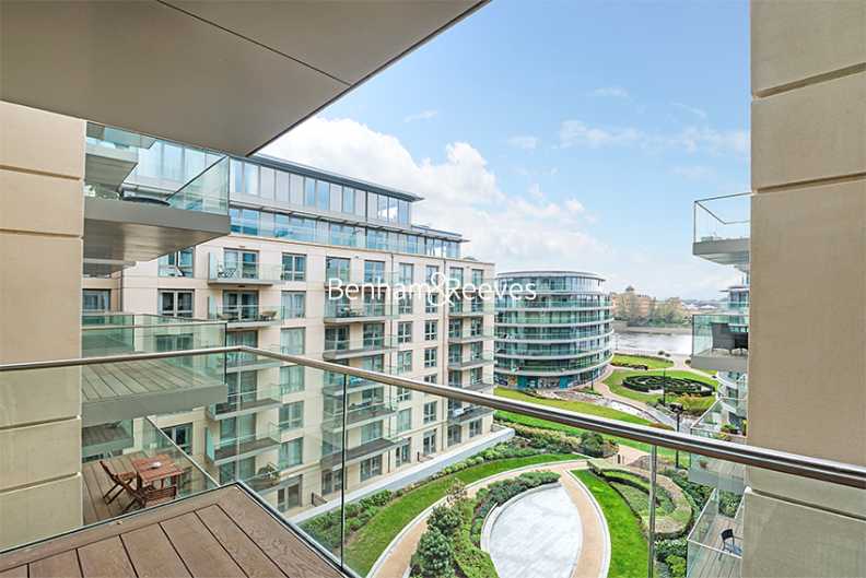 2 bedrooms apartments/flats to sale in Regatta Lane, Fulham Reach, Hammersmith-image 1