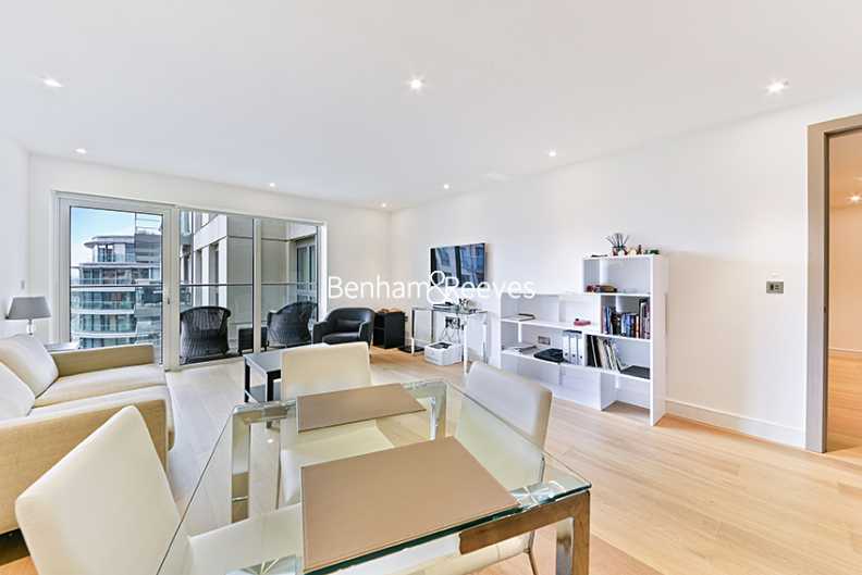 2 bedrooms apartments/flats to sale in Regatta Lane, Fulham Reach, Hammersmith-image 2