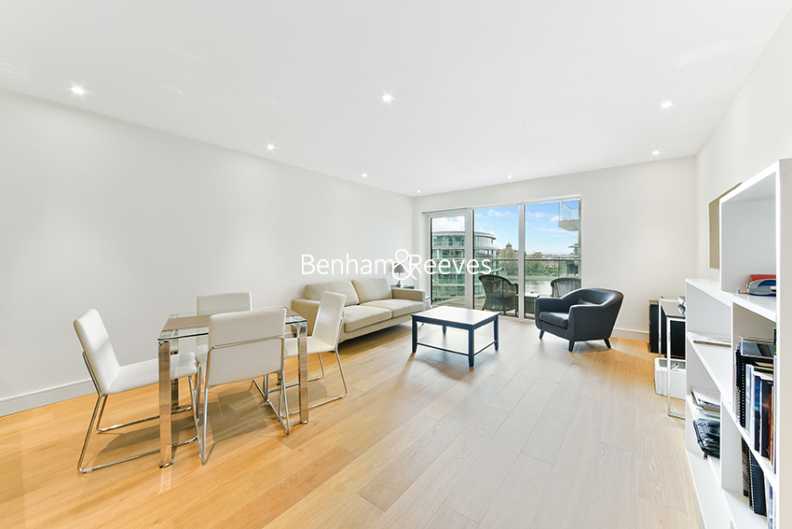 2 bedrooms apartments/flats to sale in Regatta Lane, Fulham Reach, Hammersmith-image 4