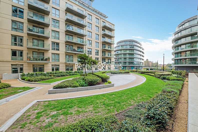 2 bedrooms apartments/flats to sale in Regatta Lane, Fulham Reach, Hammersmith-image 11