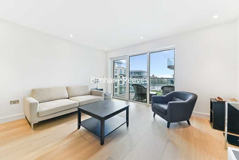 2 bedrooms apartments/flats to sale in Regatta Lane, Fulham Reach, Hammersmith-image 3