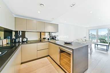 Regatta Lane, Fulham Reach, Hammersmith - W6 view 5