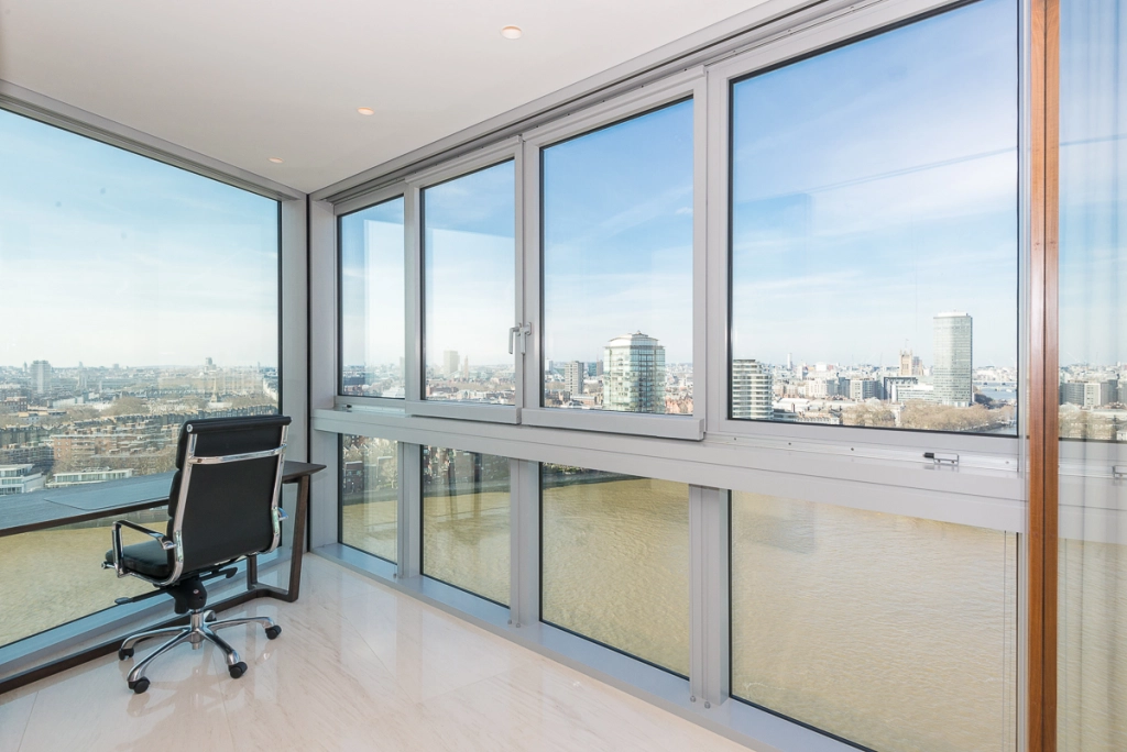 3 bedrooms apartments/flats for sale in St. George Wharf, Vauxhall - SW8 view 7