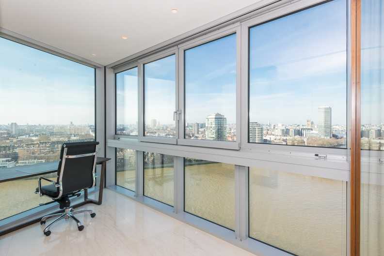 3 bedrooms apartments/flats to sale in St. George Wharf, Vauxhall-image 12